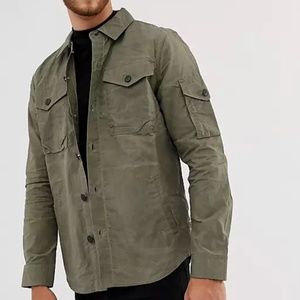 204$ Barbour Beacon Dalby Shirt / Jacket